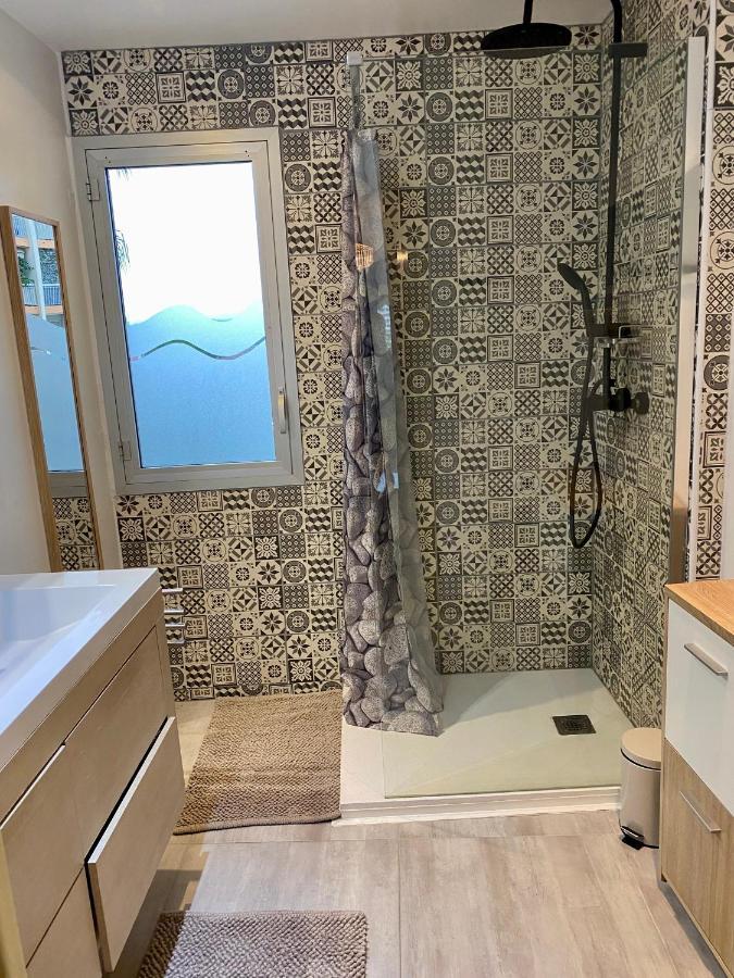 Appartement Lumineux 6 Places Avec Vue Sur Marina Mandelieu La Napoule Bagian luar foto